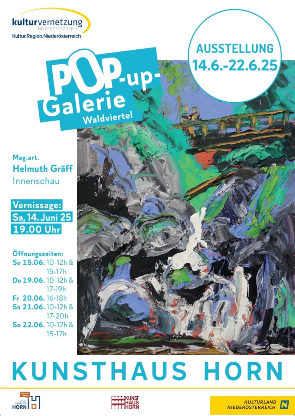 Ausstellung - Mag.art. Helmuth